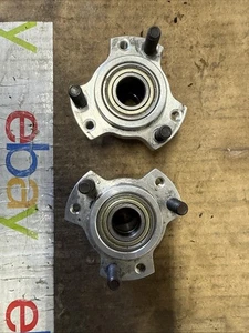 Bujes delanteros de carreras de karts de 17 mm con pernos de patrón americano - Imagen 1 de 8