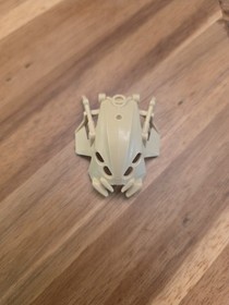 Lego Bionicle Figure Mask Zesk Beige Kanohi Mask Agori 8977 