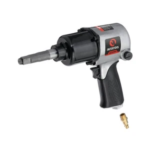 Air Impact Wrench, 1/2-Inch Square Drive, 3” Extended Anvil, Truck & Car Tire... - Picture 1 of 8