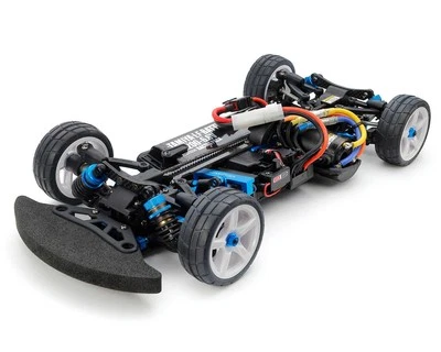 Kit de coche de turismo Tamiya TA08R Pro 1/10 4x4 [TAM47498] Foto 1 de 4