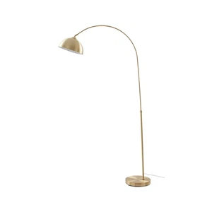 Lindby Lennart Bogenstehleuchte Standleuchte Stehlampe Stehleuchte Leuchte La442 - Bild 1 von 7