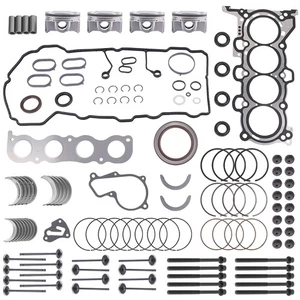 Engine Overhaul Gasket Kit For Hyundai Elantra MD 2010–2015 KIA G4NB 235102E101 - Picture 1 of 11