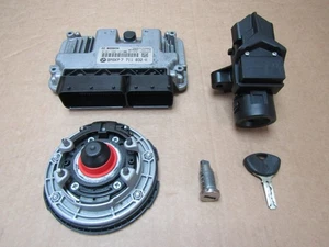 BMW R1200GS 2008 28.546 km Steuergerät Zündschloss Satz (14666) - Bild 1 von 11