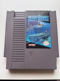 Silent Service (NES)