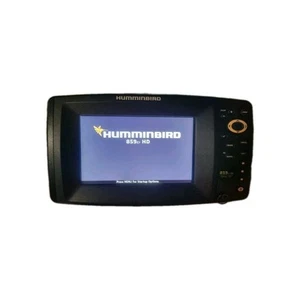 Humminbird 859 CI HD Fishfinder Sonar Chartplotter Head Unit *30 DAY WARRANTY* - Picture 1 of 4