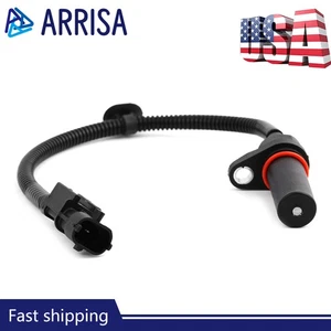 Crankshaft Position Sensor 39180-2B000 for Hyundai Accent Veloster Elantra Kia - Picture 1 of 4