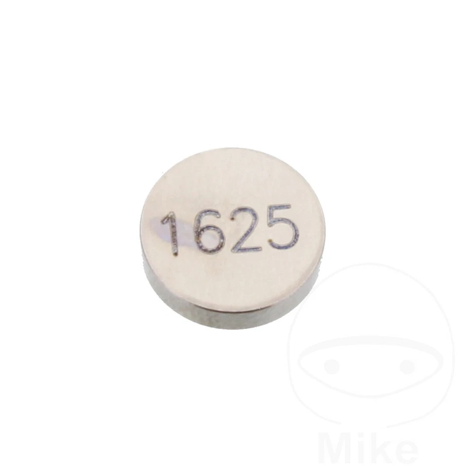Cuña de válvula JMP 7,5 mm 1,625 para Yamaha FZR 400 1990-1994 Foto 1 de 1