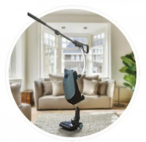 Titan T3600 Lift off Swivel Upright Vacuum HEPA 2 yr warranty Authorized dealer - Picture 1 of 4