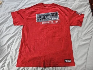 Camisa WWE Suplex City Brock Lesnar Brooklyn Nueva York Lucha Libre Verano Slam XL - Imagen 1 de 7