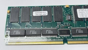 Mitsubishi M5M467800ATP 128MB 72-Pin EDO ECC SIMM RAM - Picture 1 of 10