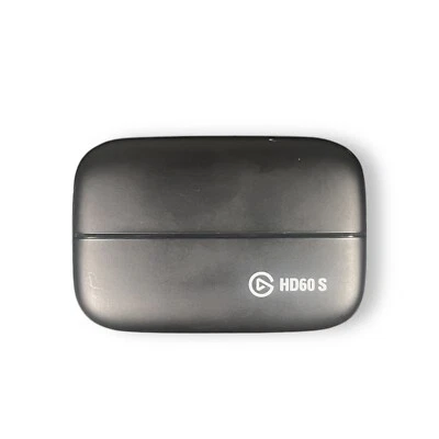 Elgato HD60 External Capture Card Gaming Capture Card 2GV309901001 - Image 1 of 4