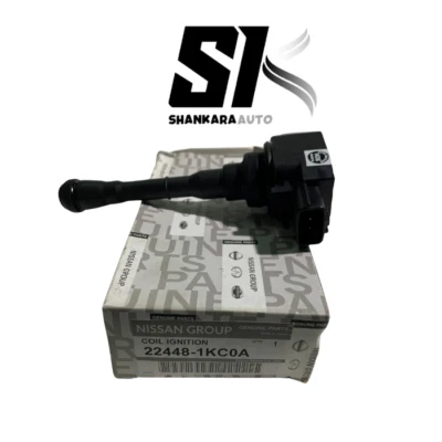 Bobina de encendido Nissan Juke 1,6 L para Sentra UF659 para 2011-2017 22448-1KC0A Rogue Foto 1 de 4