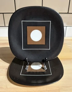 Block Langenthal Transition Circle in The Square 6” Dessert Side Plate MCM - Picture 1 of 5