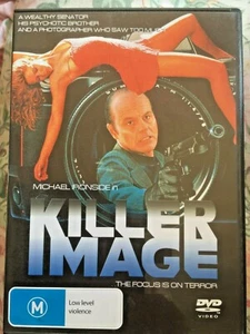 Killer Image  (DVD, 2003 ) PRE-OWNED -FREE POSTAGE  - Bild 1 von 2