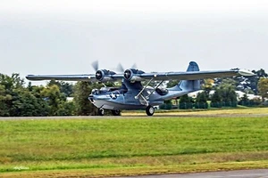 Walt Musciano Plans: Consolidated PBY Catalina (1952) - Picture 1 of 2