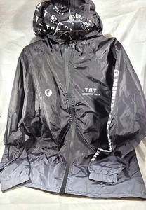 Forever Faith T.O.T. Testament of Truth Mindset of Champions Windbreaker - 2XL - Picture 1 of 8