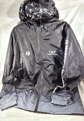 Forever Faith T.O.T. Cortavientos Testament of Truth Mindset of Champions - 3XL Foto 1 de 4