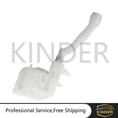 Depósito depósito lavadora parabrisas para Mercedes Benz W166 GL ML W292 GLE GLS Foto 1 de 3