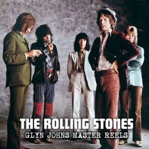 THE ROLLING STONES GLYN JOHNS MASTER REELS CD JAPAN Ship Free NEW - Foto 1 di 1