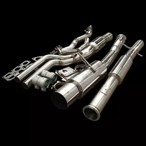 BMW 3-Series E36 325i or 328i 3" JDM Performance Exhaust System - Afbeelding 1 van 20