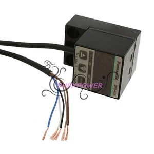 (1Pcs) New Sunx DP2-40E Gauge Vacuum Industrial Pressure Sensor 12~24VDC DP240E - Picture 1 of 4