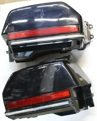 97 Honda Goldwing 1500 GL1500SE OEM SADDLEBAG SET CARGO LUGGAGE BAG PAIR - Image 1 of 4