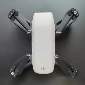DJI Spark FHD Camera Drone - No Remote Controller/No Battery/No Charger WHITE - Picture 1 of 6