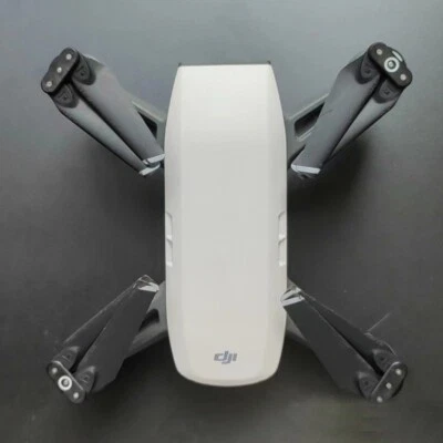 DJI Spark FHD Camera Drone - No Remote Controller/No Battery/No Charger WHITE - Image 1 of 4