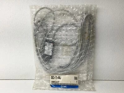 New! SMC  ISE2-T1-55L Pressure Switch (#6193) - Image 1 of 4