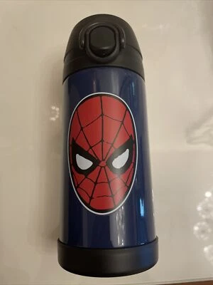 School Disney Pottery barn Spiderman Water Marvel avengers superhero gift boy , - Image 1 of 4