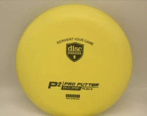 *NEW* Discmania Disc Golf New Originals D-Line Flex2 P2 Putter - Picture 1 of 5