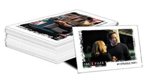 X-Files Season 10 & 11 Complete 96 Card Base Set