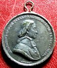 Hyacinthe-Louis de Quélen French bishop 1832 medal by Gayrard, Raymond