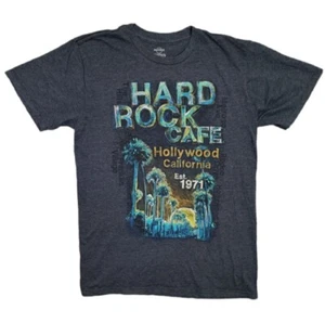Camiseta Hard Rock Café Edición Limitada Hollywood CA Talla Pequeña - Imagen 1 de 6