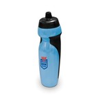 2026 State of Origin NSW Blues Sports Water Bottle with Rubber Hand Grip