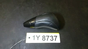 Y8737 Mercedes W210 Clase E Avantgarde Cuero Palanca de cambios Palanca selectora Automática - Imagen 1 de 4