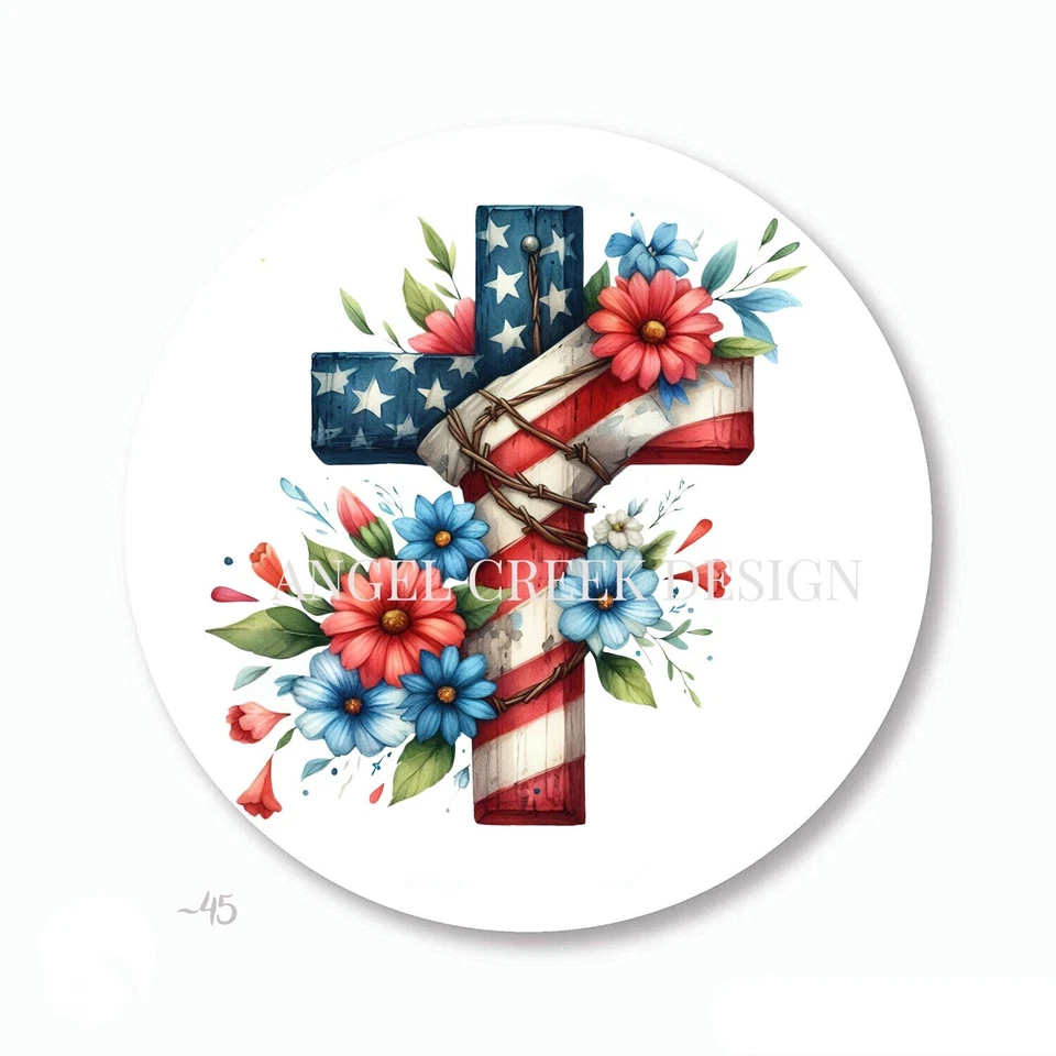 Bandera de Estados Unidos Día del Veterano Sobre Sellos Álbum de Recortes Pegatinas Favores de Fiesta Patriótica Foto 1 de 1