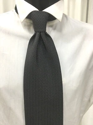 CRAVATTONE CERIMONIA CARLO PIGNATELLI UOMO SPOSO TIE MAN CRAVATTA INVITATO MAN - Immagine 1 di 4