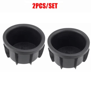 Inserto portavasos caja consola 2 piezas para Rav4 2006-2012 5561842040 55618-42040 - Imagen 1 de 9