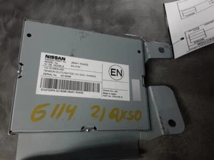 Control de asistencia de estacionamiento al conductor de chasis ECM se adapta a 19 INFINITI QX50 515727 - Imagen 1 de 11