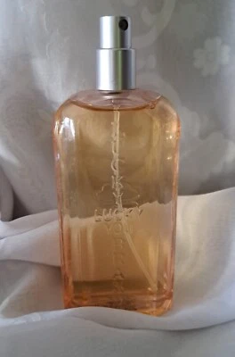 Lucky You Lucky Brand for Men  cologne 3.4 fl oz 100 ml Rare! New - Image 1 of 2