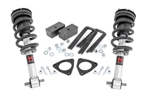 Rough Country 2.5" Suspension Leveling Kit 07-18 Silverado/Sierra 1500 1340 - Bild 1 von 10