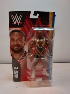 Mattel WWE Big E Action Figure - Picture 1 of 6