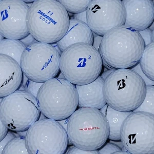 36 Bridgestone Lady Mix AAAA / AAAAA Golf Balls 4A/5A - Picture 1 of 7