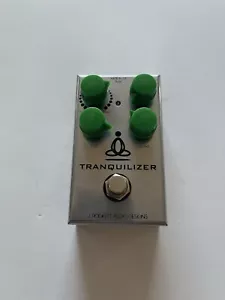 J. Rockett Audio Designs Tranquilizer Phaser / Vibe Vibrato Guitar Effect Pedal - Picture 1 of 6