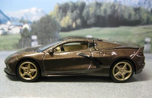 Zeus Bronze 2020 Chevy C8 Corvette! 2021 2022 2023 2024 chevrolet stingray z-51 - Picture 1 of 11
