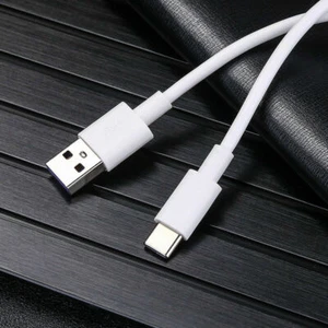 TYP C Datenkabel für Huawei Samsung Xiaomi 1M - USB - Typ C. Ladekabel - Bild 1 von 5