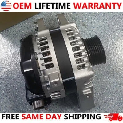 New Replacement Alternator AC Generator Fit Toyota 4Runner Tacoma Akrzgcfgqvmxhl - Image 1 of 4