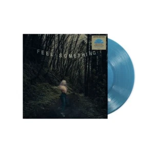Movements - Feel Something - Sea Blue LP Vinyl Repress - Indie Exclusive - New - Imagen 1 de 4