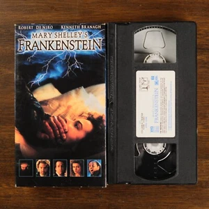 Mary Shelley's Frankenstein (1994) - VHS Horror - fast perfekter Zustand - Bild 1 von 8